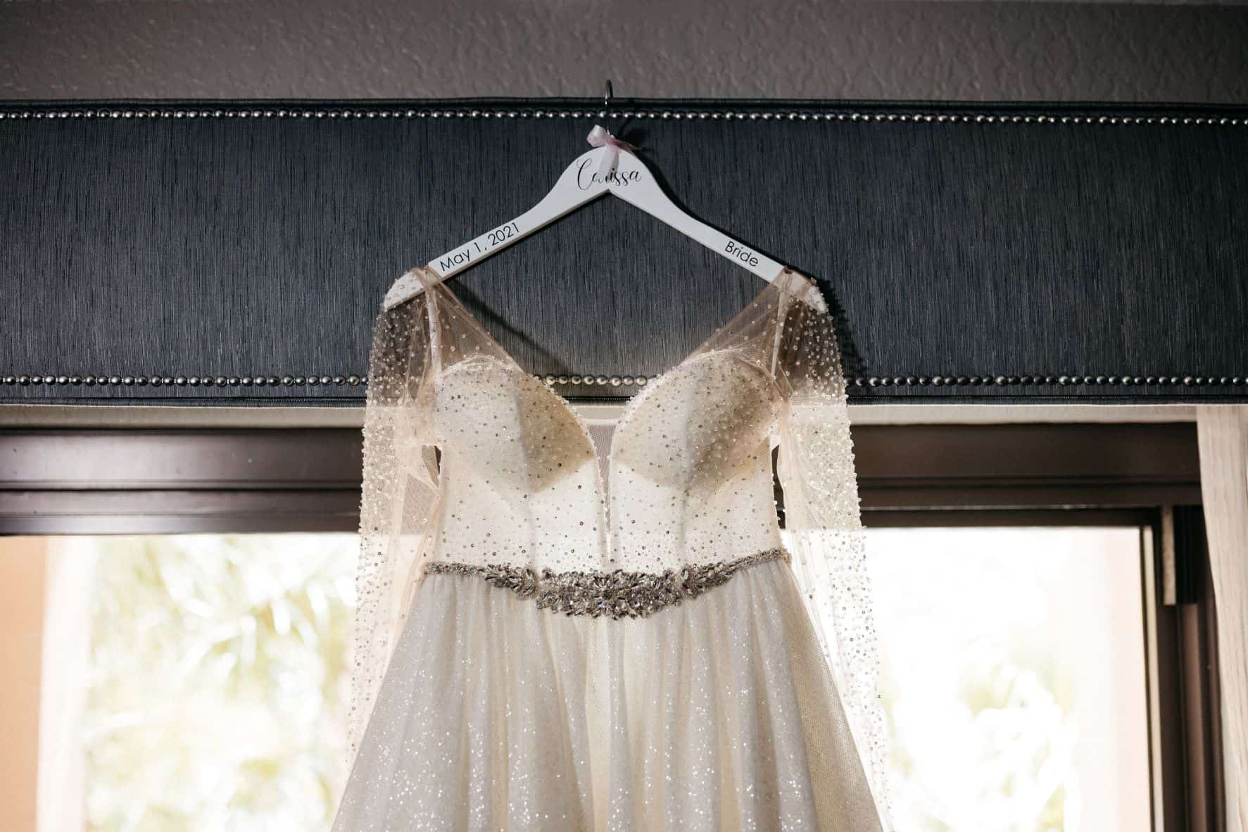 Blush and Gold Wedding - Just Marry Weddings - Allie and Joey Photography - Details