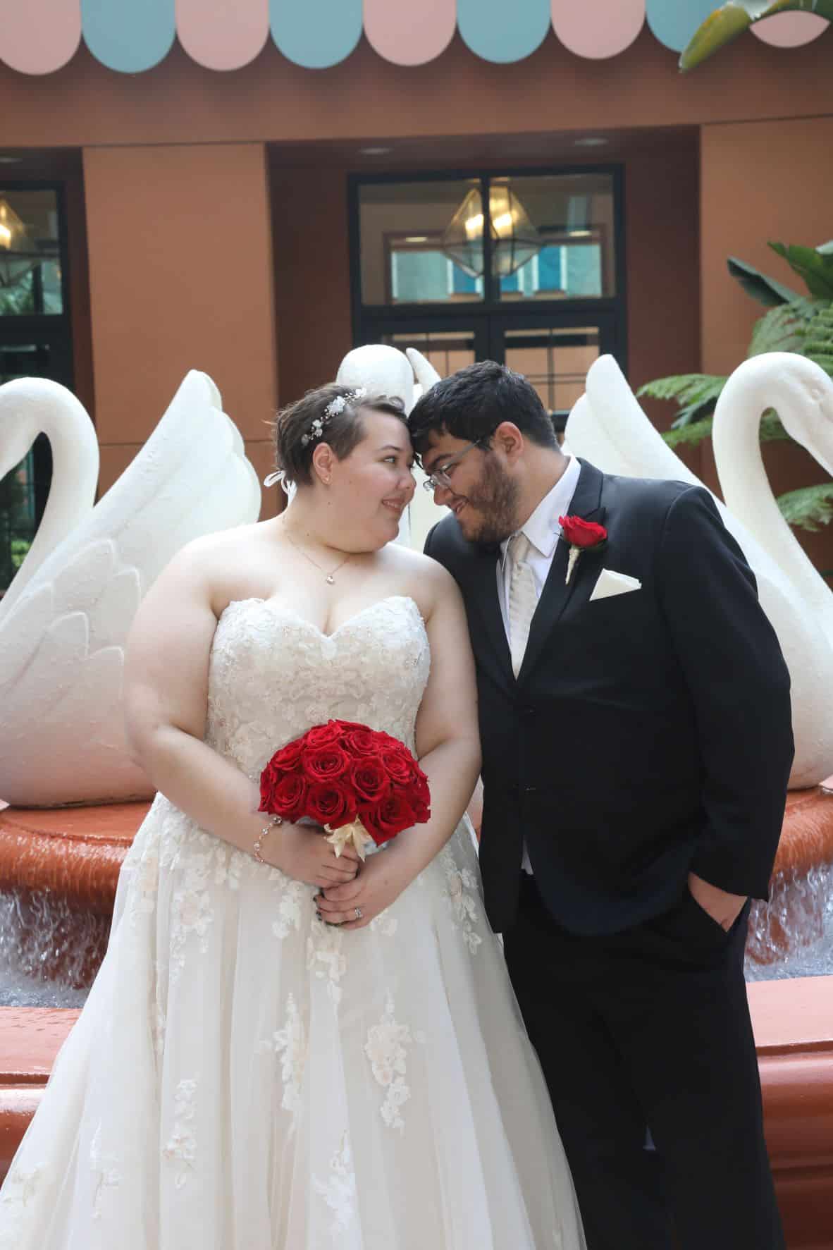 Courtyard Wedding - Just Marry Weddings - Chapman Photography - Portraits