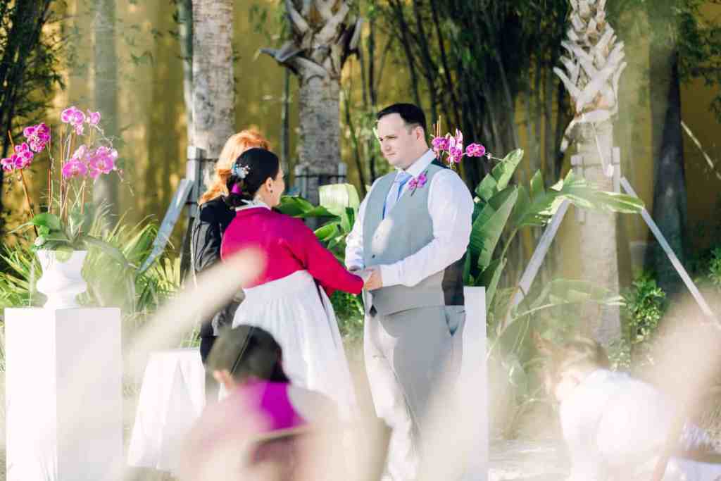 Destination Vow Renewal - Just Marry Weddings - Anna So Photography - Ceremony