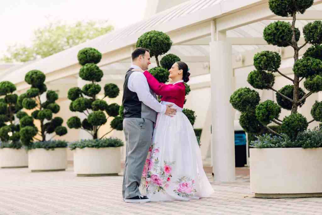 Destination Vow Renewal - Just Marry Weddings - Anna So Photography - Portraits