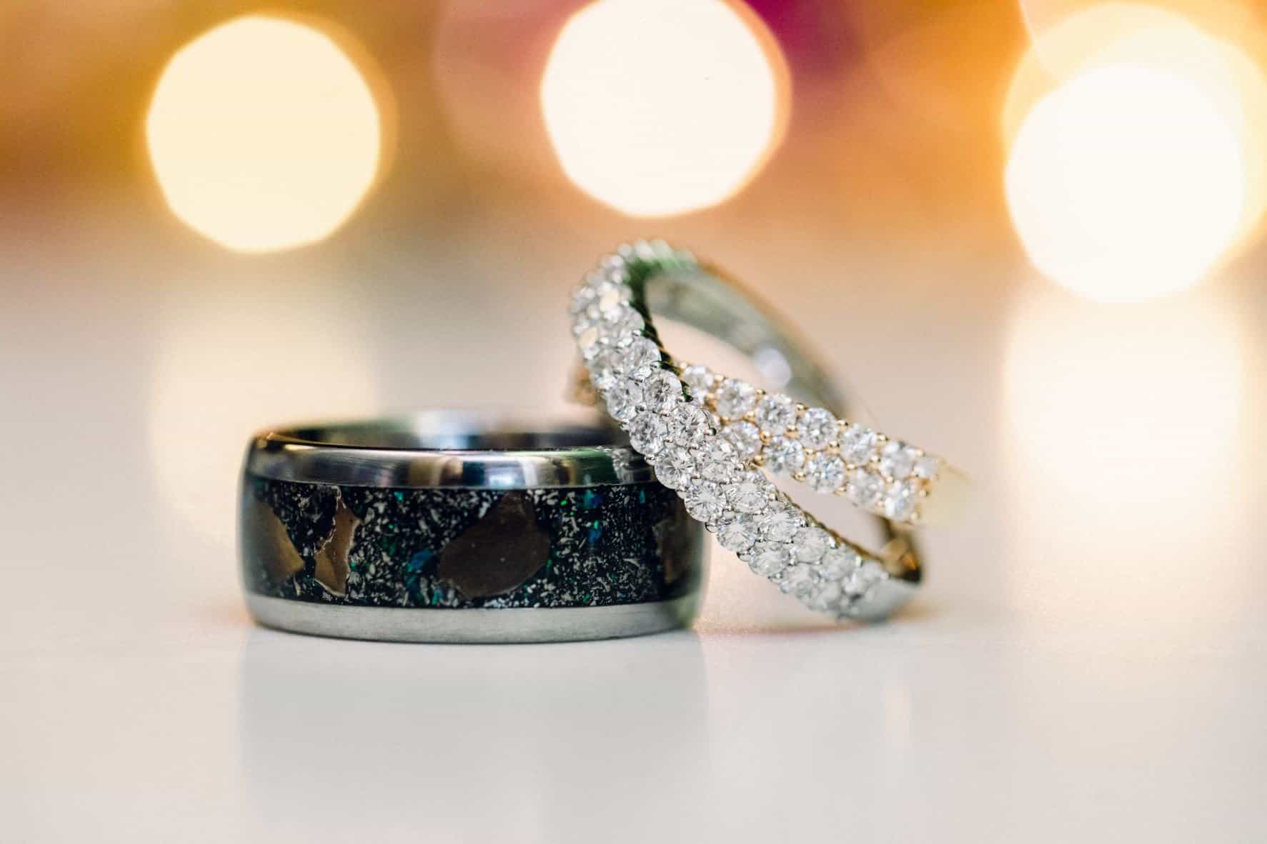 Destination Vow Renewal - Just Marry Weddings - Anna So Photography - Rings