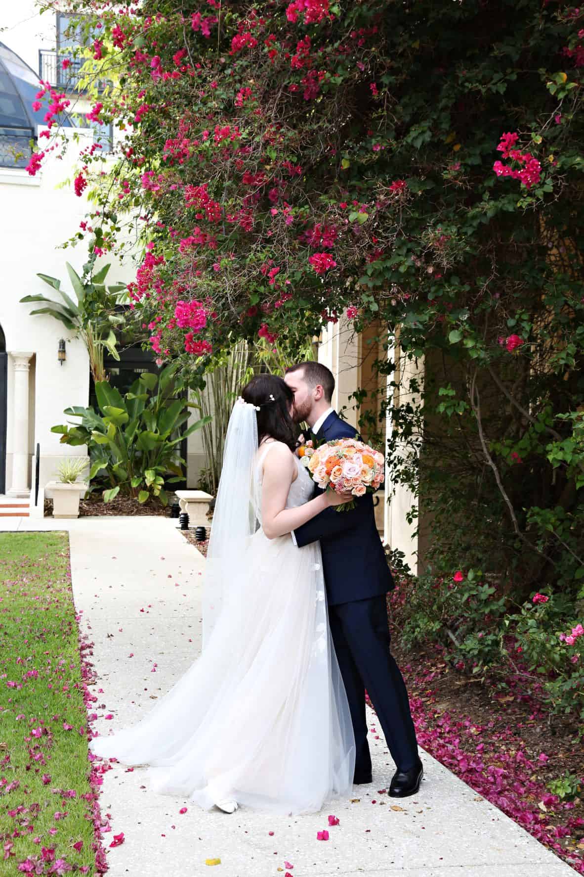 Florida Wedding - Just Marry Weddings - Regina Hyman Photography - Portraits