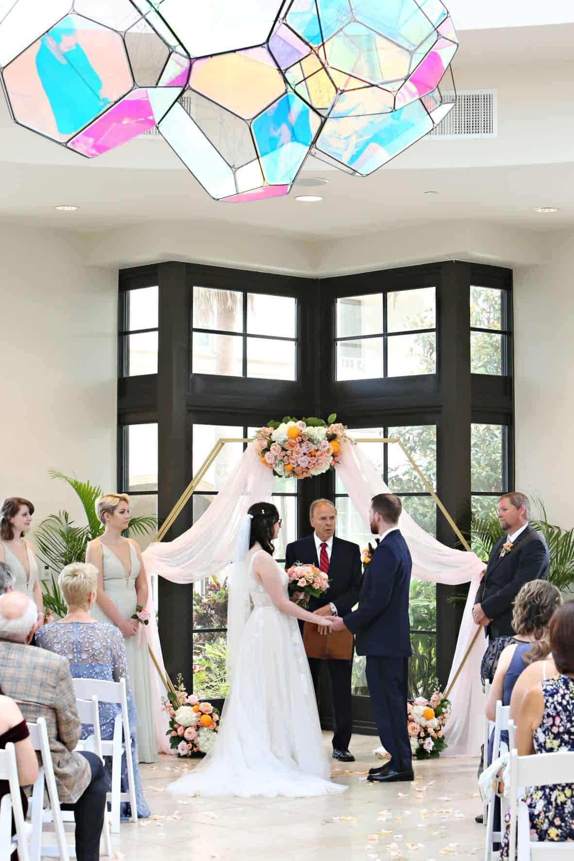 Florida Wedding - Just Marry Weddings - Regina Hyman Photography - Ceremony