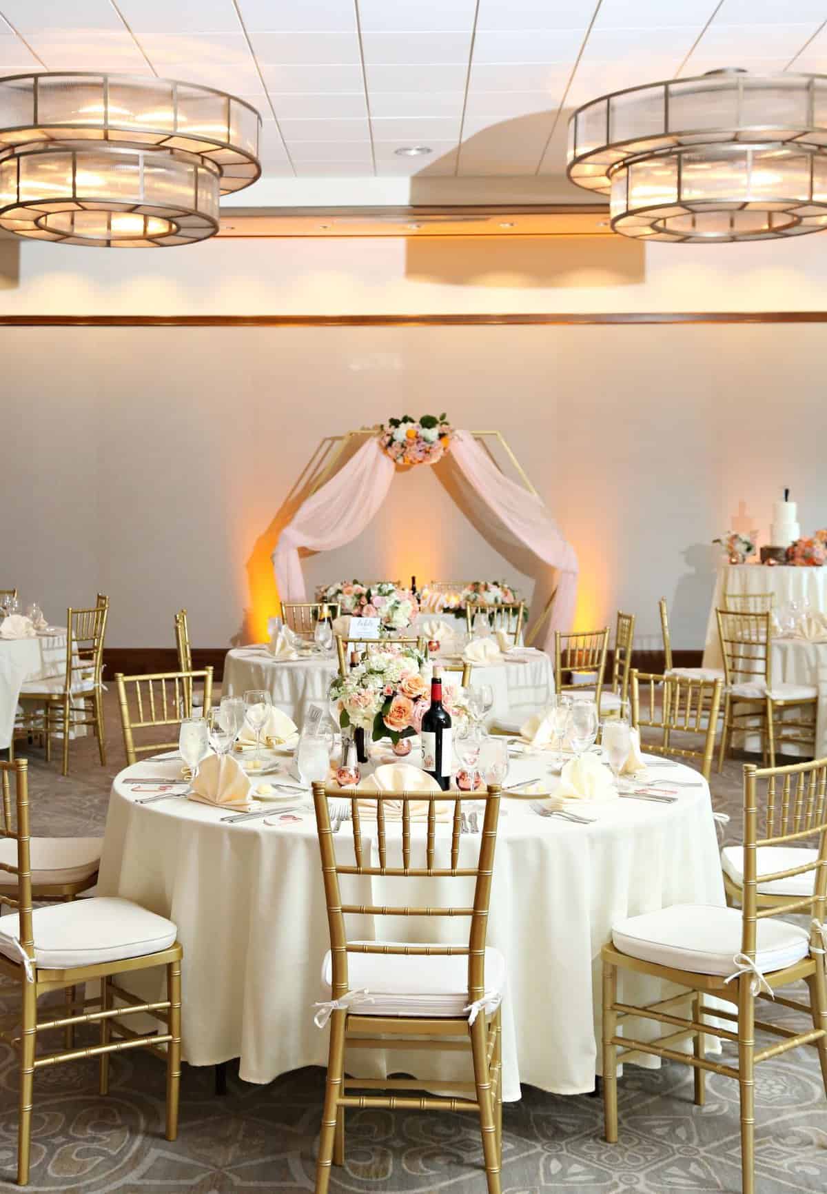 Florida Wedding - Just Marry Weddings - Regina Hyman Photography - Reception Details