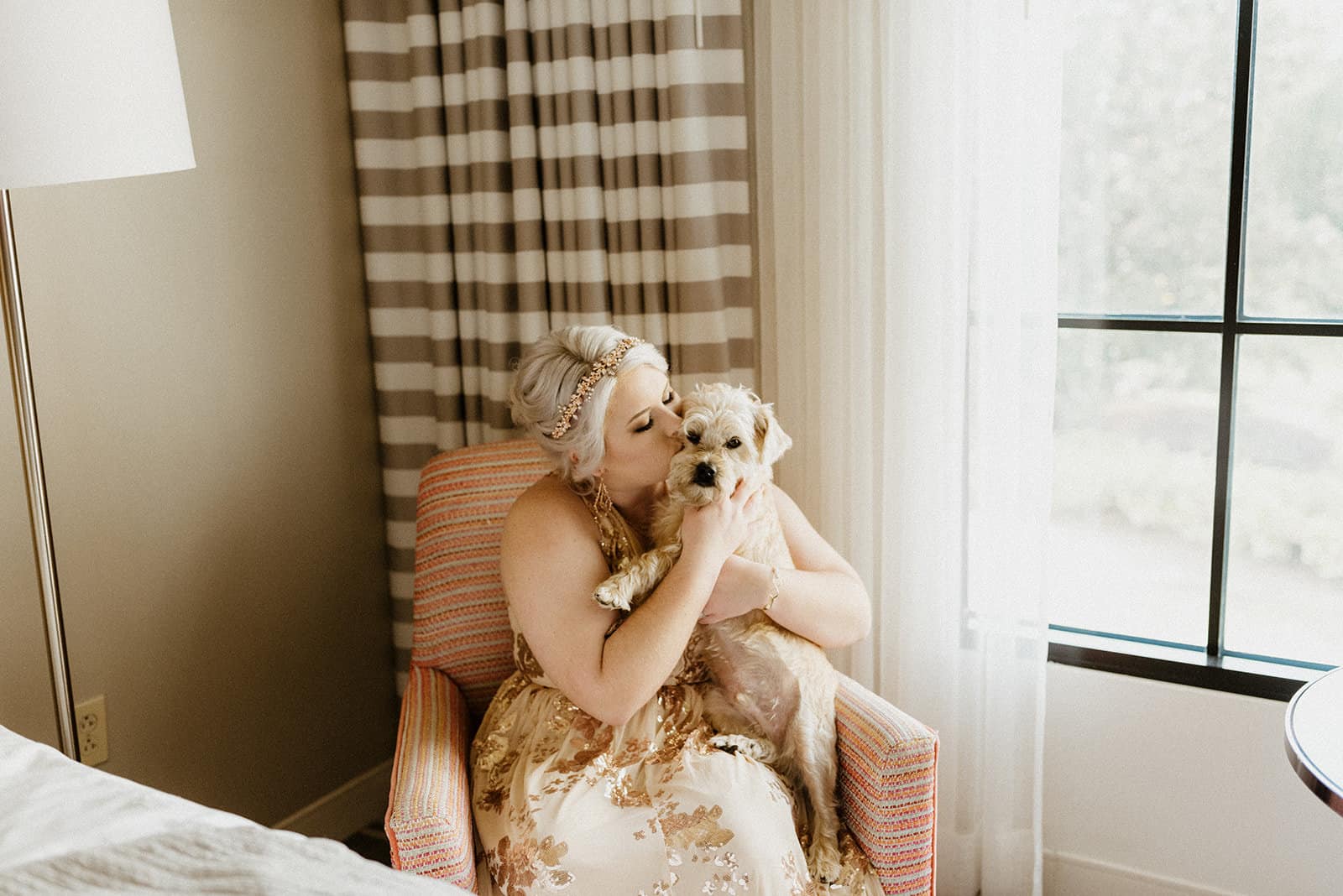Garden Wedding - Just Marry Weddings - Josie Brooks Photography - Portraits