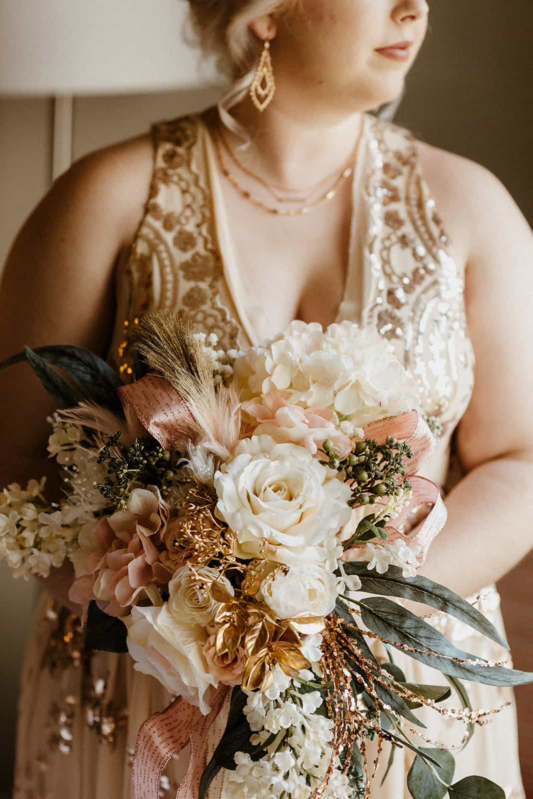Garden Wedding - Just Marry Weddings - Josie Brooks Photography - Details