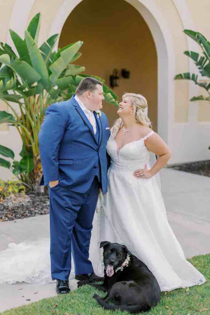 Orlando Wedding - Just Marry Weddings - Casie Marie Photography - Portraits