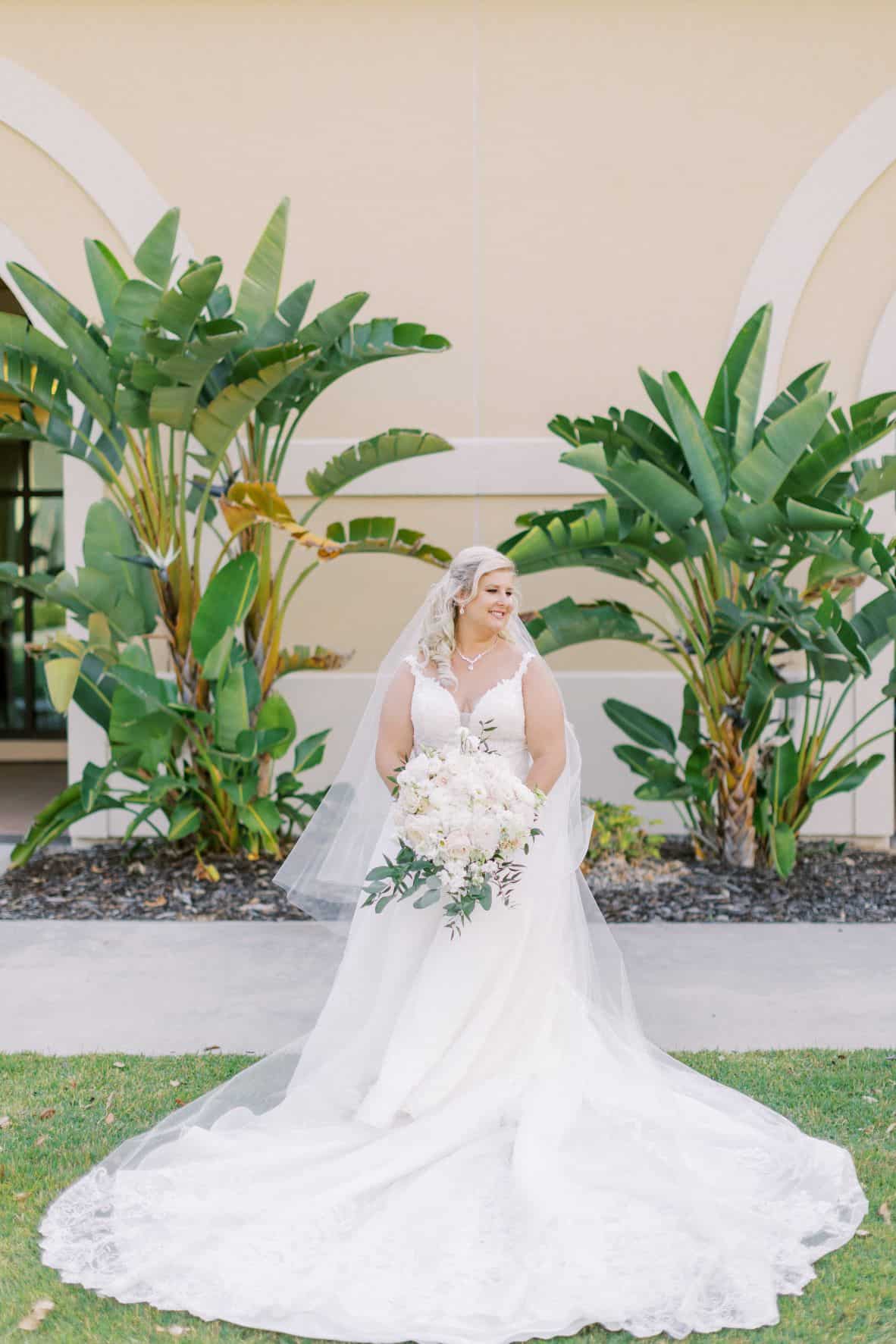 Orlando Wedding - Just Marry Weddings - Casie Marie Photography - Portraits