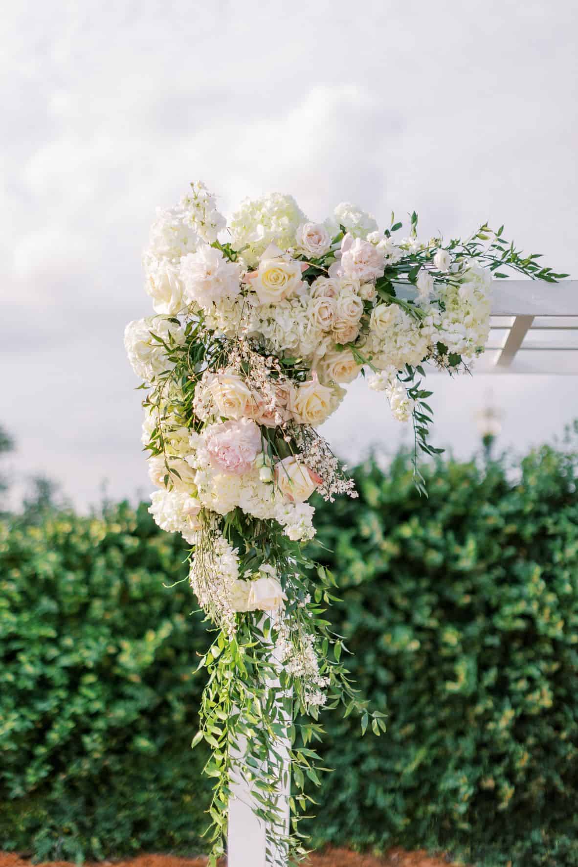 Orlando Wedding - Just Marry Weddings - Casie Marie Photography - Wedding Flowers