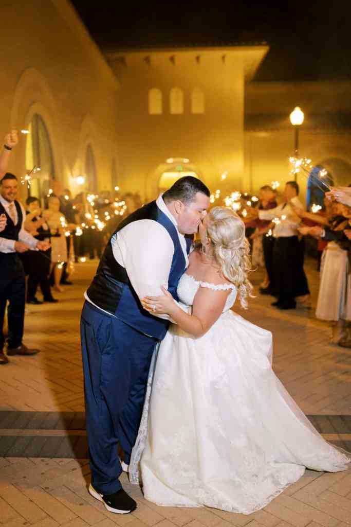 Orlando Wedding - Just Marry Weddings - Casie Marie Photography - Portraits