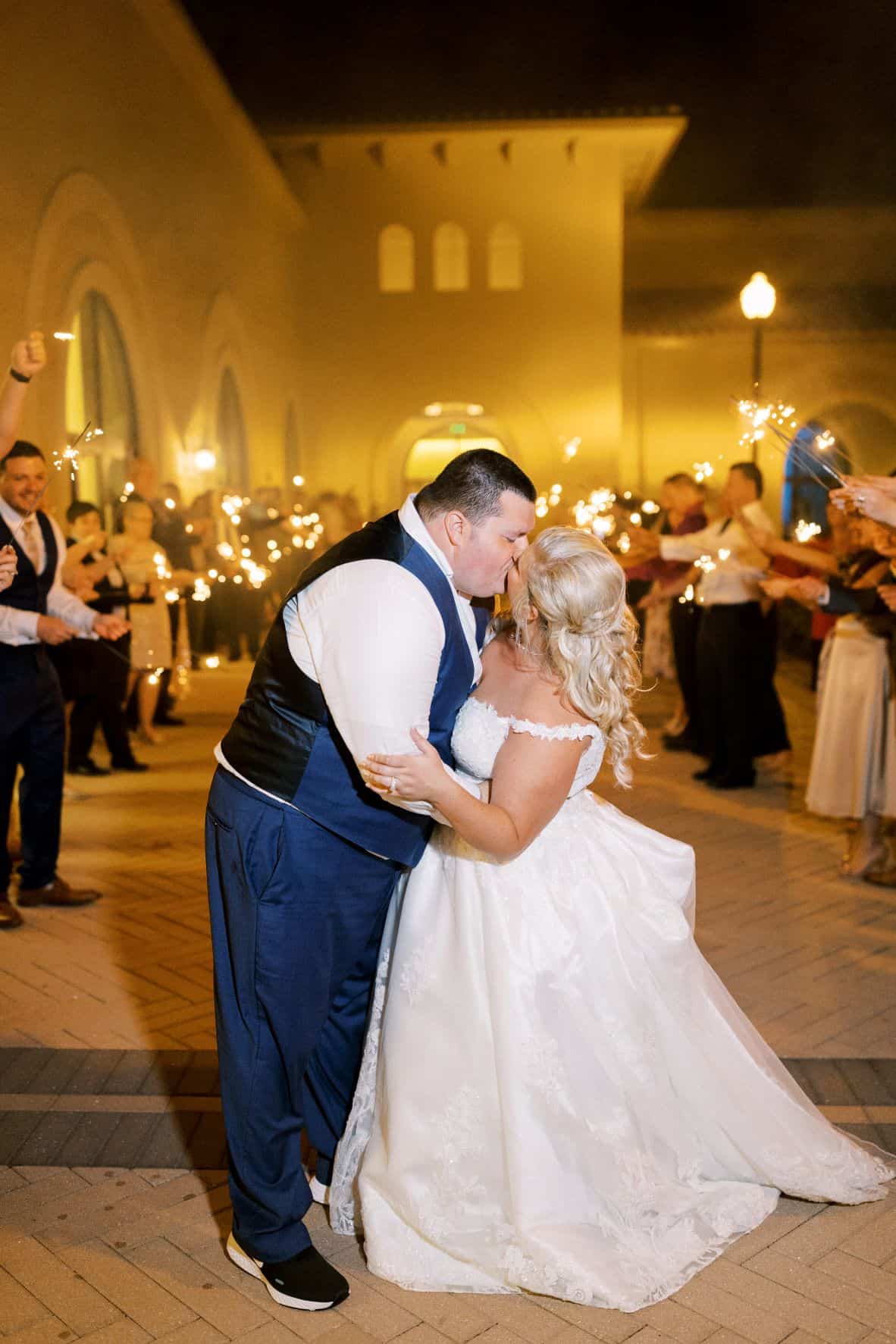 Orlando Wedding - Just Marry Weddings - Casie Marie Photography - Portraits