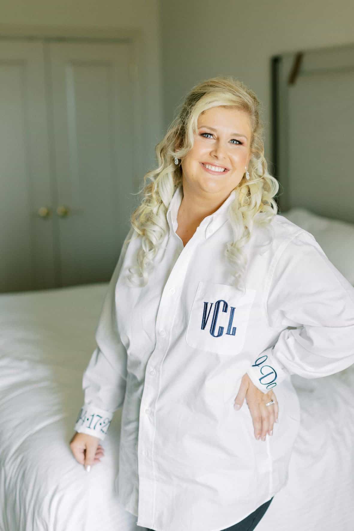 Orlando Wedding - Just Marry Weddings - Casie Marie Photography - Getting Ready