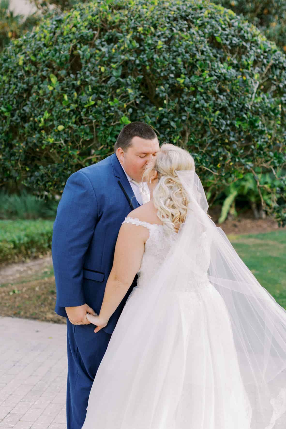 Orlando Wedding - Just Marry Weddings - Casie Marie Photography - Portraits