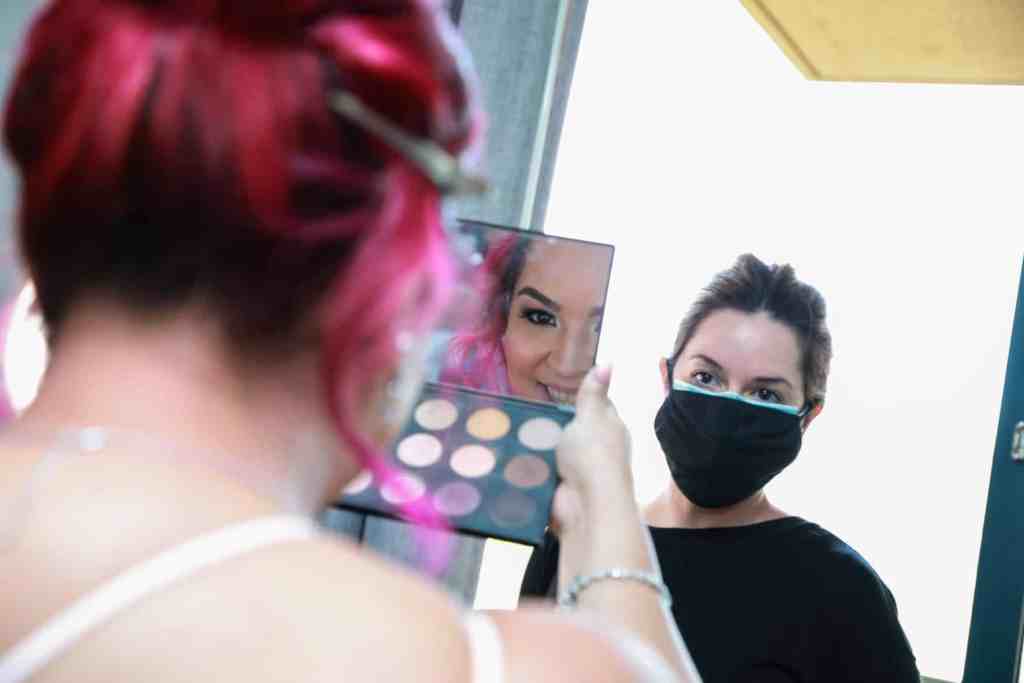 Swan Wedding - Just Marry Weddings - Live Happy Studio - Getting Ready