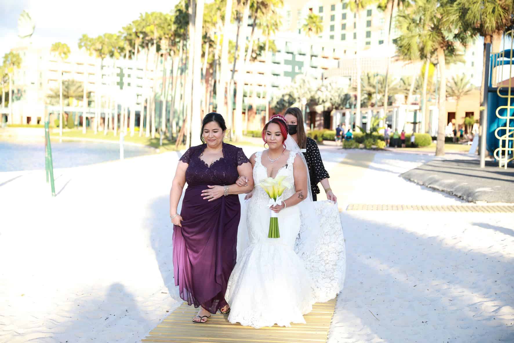 Swan Wedding - Just Marry Weddings - Live Happy Studio - Ceremony