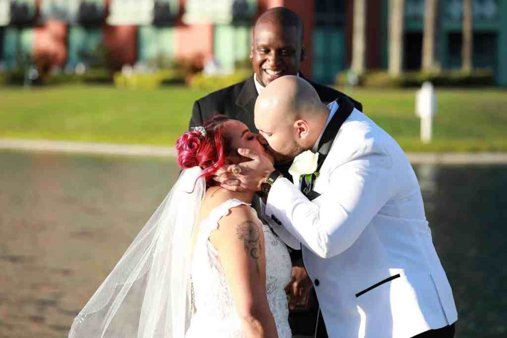 Swan Wedding - Just Marry Weddings - Live Happy Studio - Ceremony