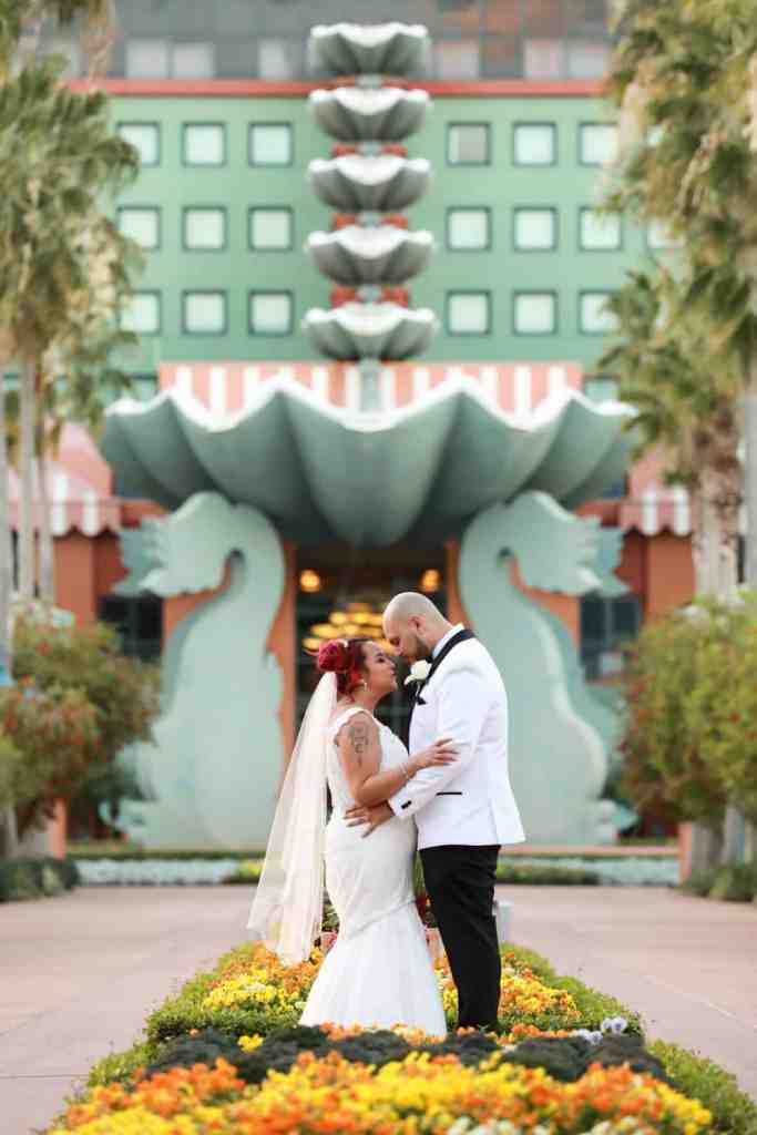 Swan Wedding - Just Marry Weddings - Live Happy Studio - Portraits