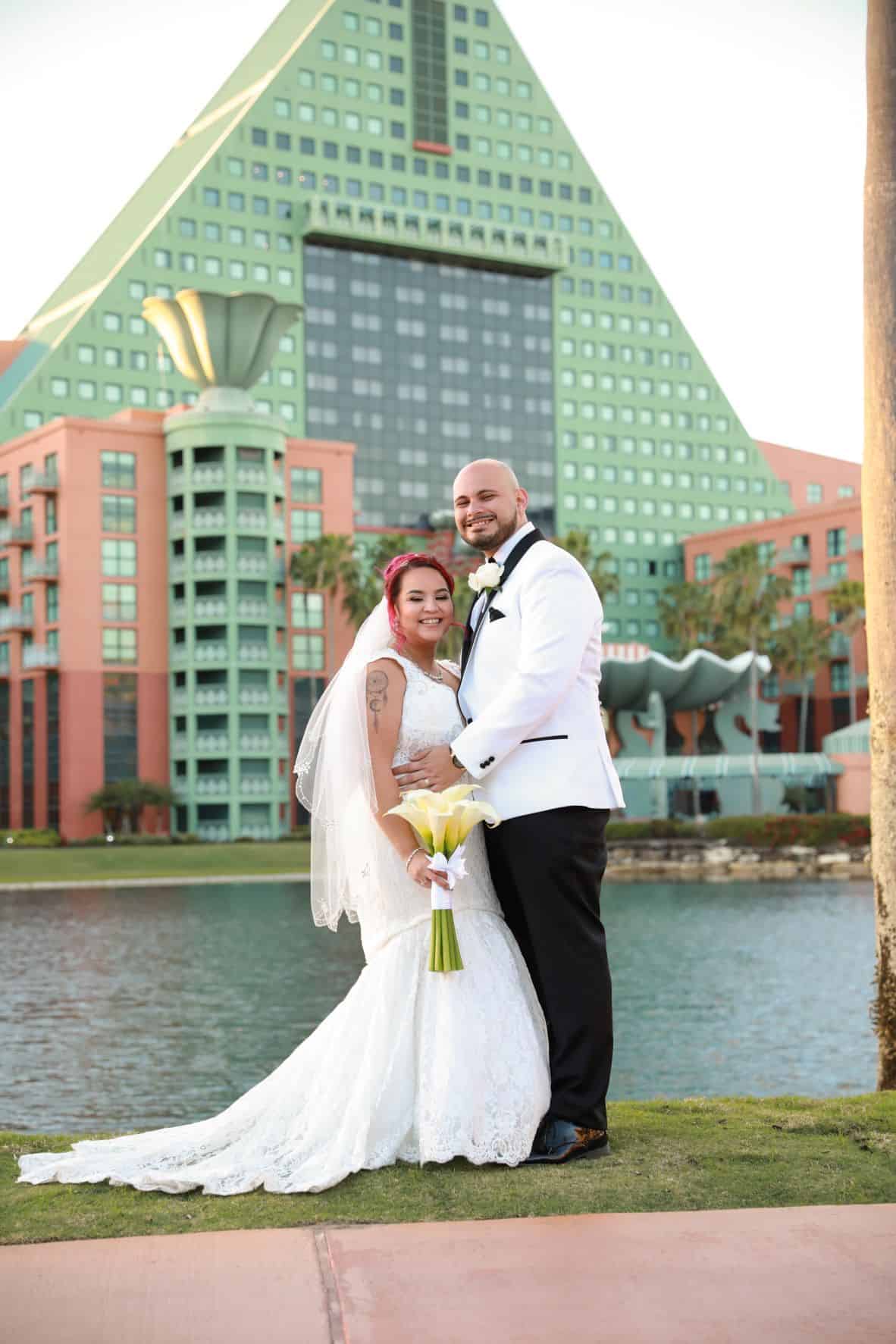 Swan Wedding - Just Marry Weddings - Live Happy Studio - Portraits