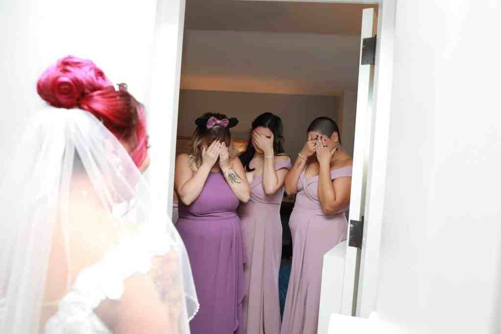 Swan Wedding - Just Marry Weddings - Live Happy Studio - Getting Ready