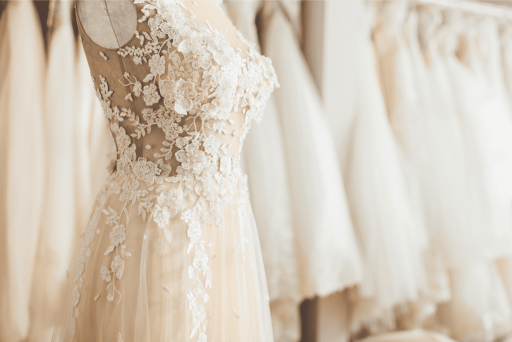 Wedding Dress Shopping - Just Marry Weddings - Featured