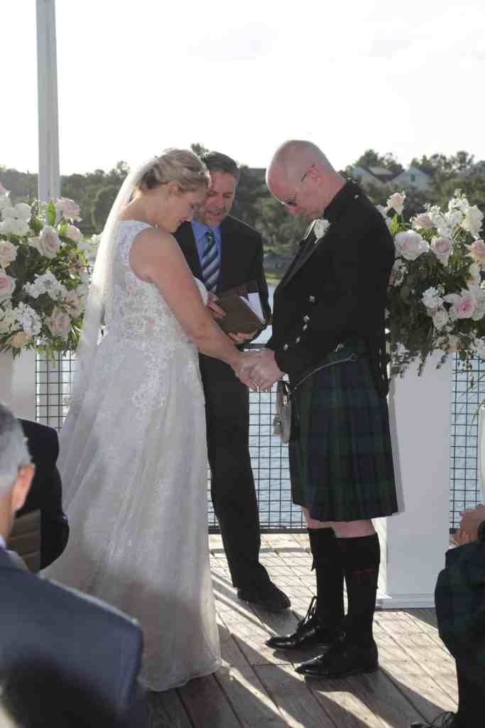 Disney Micro Wedding - Just Marry Weddings - Chapman Photography - Ceremony