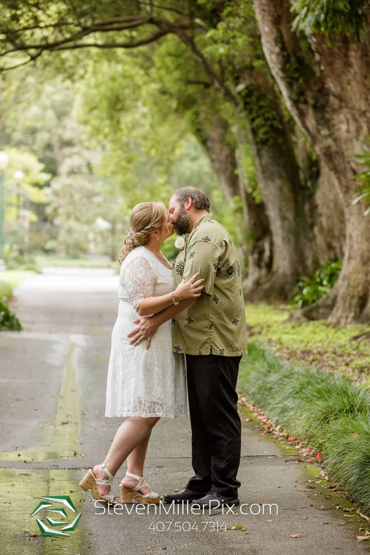 Leu Gardens Wedding - Just Marry Weddings - Portraits