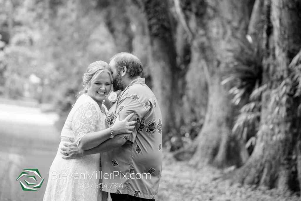 Leu Gardens Wedding - Just Marry Weddings - Portraits