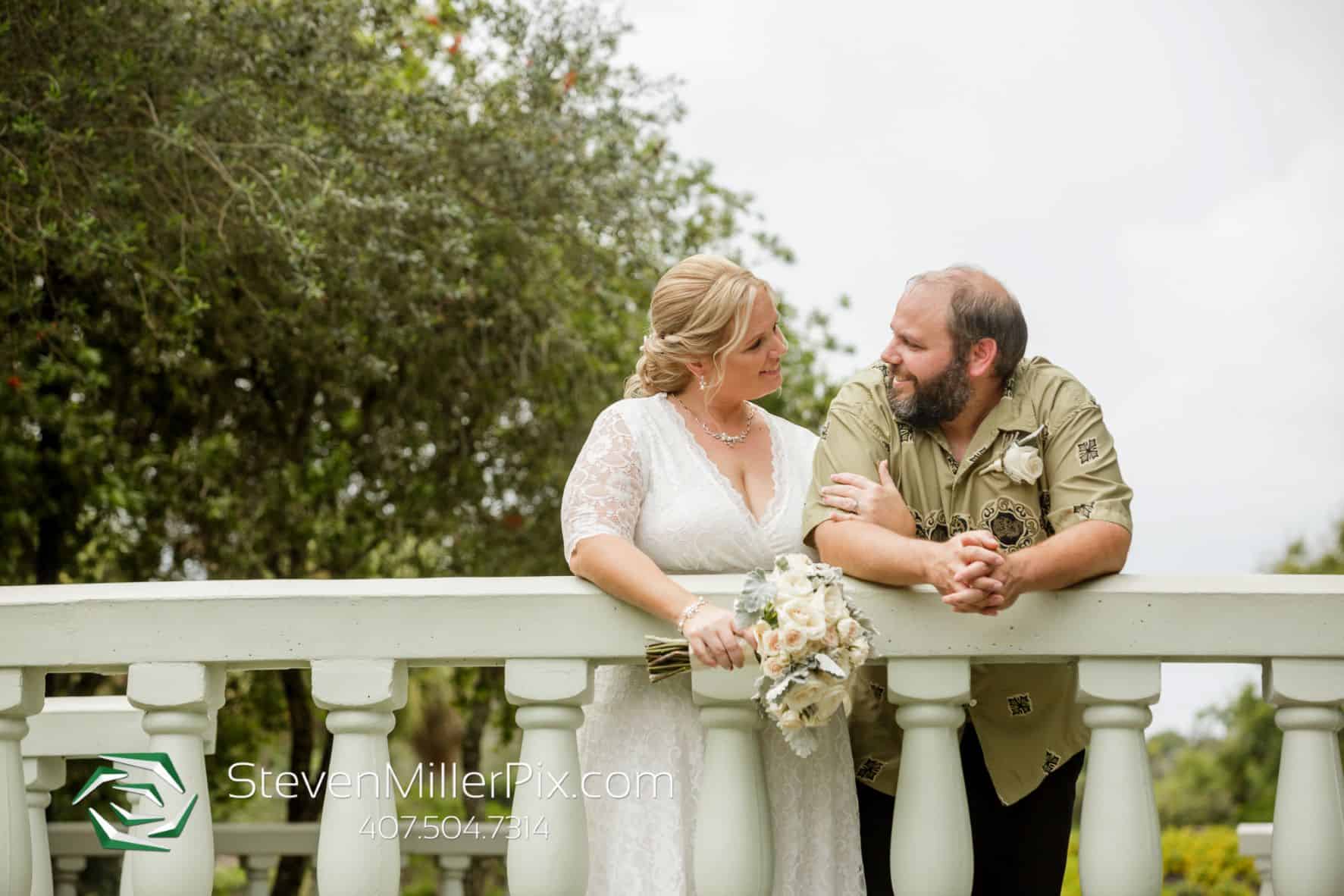 Leu Gardens Wedding - Just Marry Weddings - Portraits