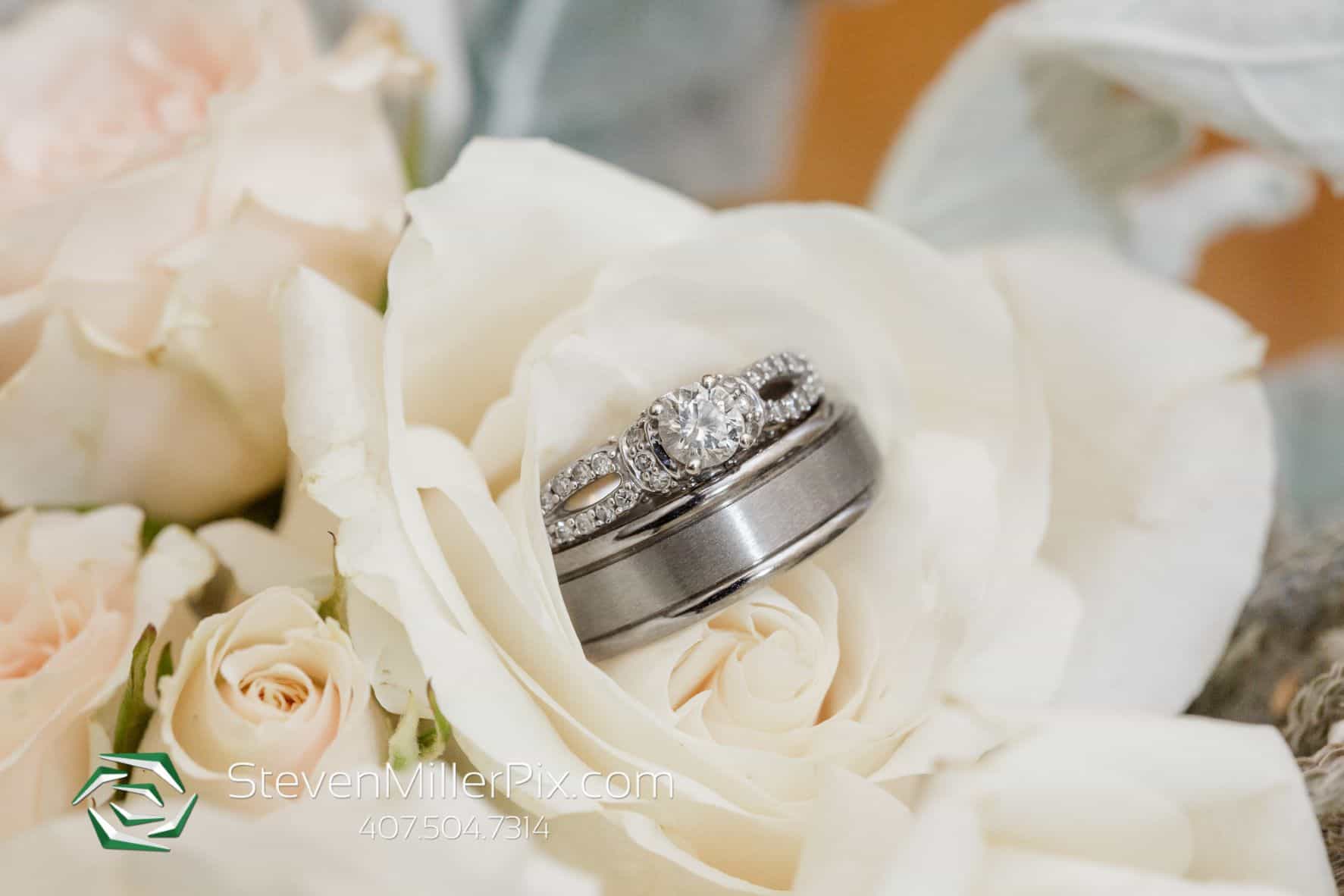 Leu Gardens Wedding - Just Marry Weddings - Details