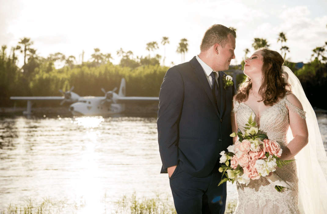 Boho Beach Wedding - Just Marry Weddings - Cricket's Photography - Portraits