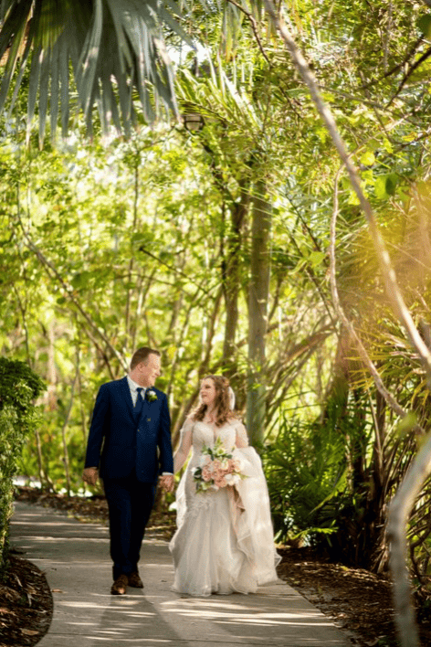 Boho Beach Wedding - Just Marry Weddings - Cricket's Photography - Portraits