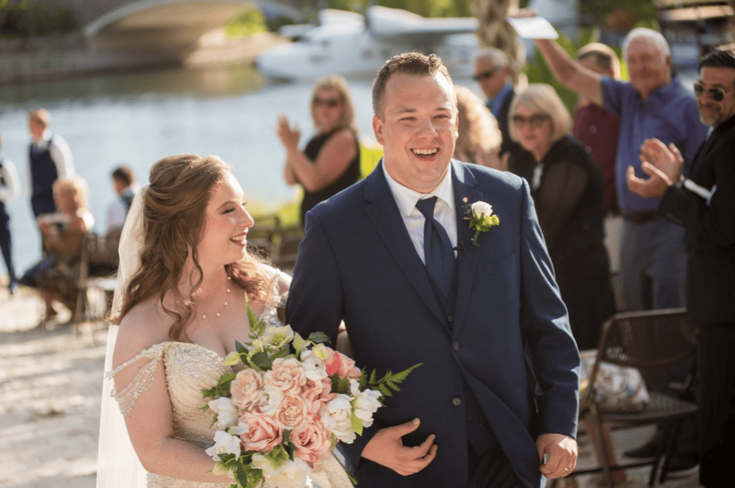 Boho Beach Wedding - Just Marry Weddings - Cricket's Photography - Portraits