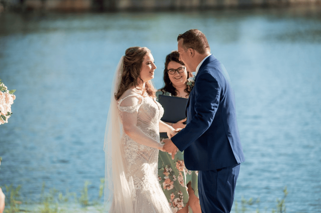 Boho Beach Wedding - Just Marry Weddings - Cricket's Photography - Portraits
