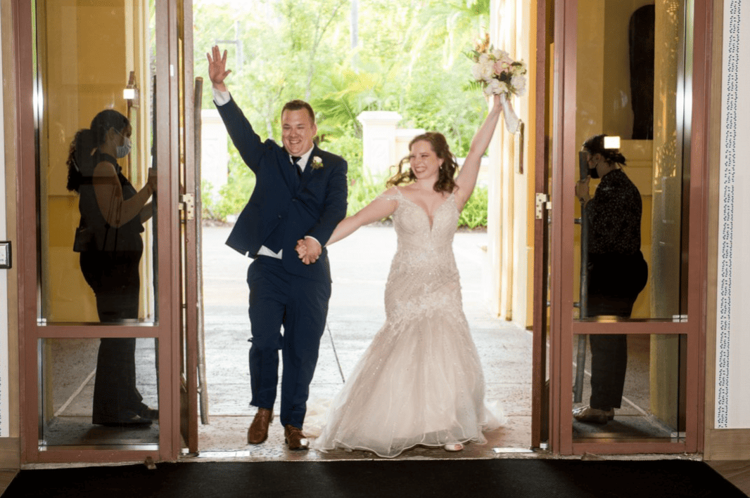 Boho Beach Wedding - Just Marry Weddings - Cricket's Photography - Portraits