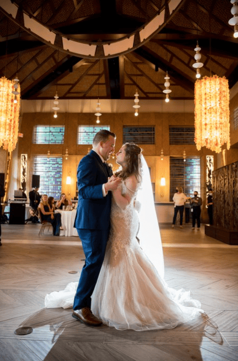 Boho Beach Wedding - Just Marry Weddings - Cricket's Photography - Portraits