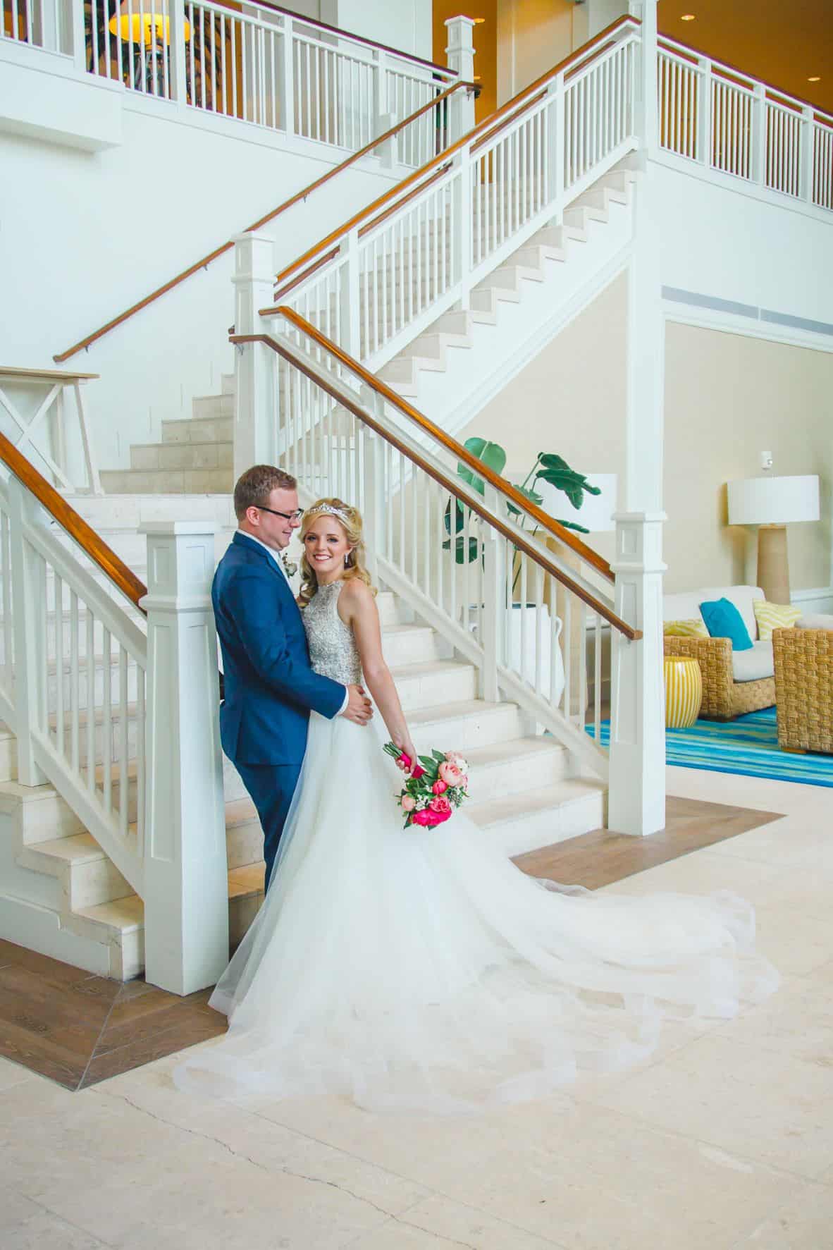 The Margaritaville Wedding of Joanna and Nicholas Just Marry!