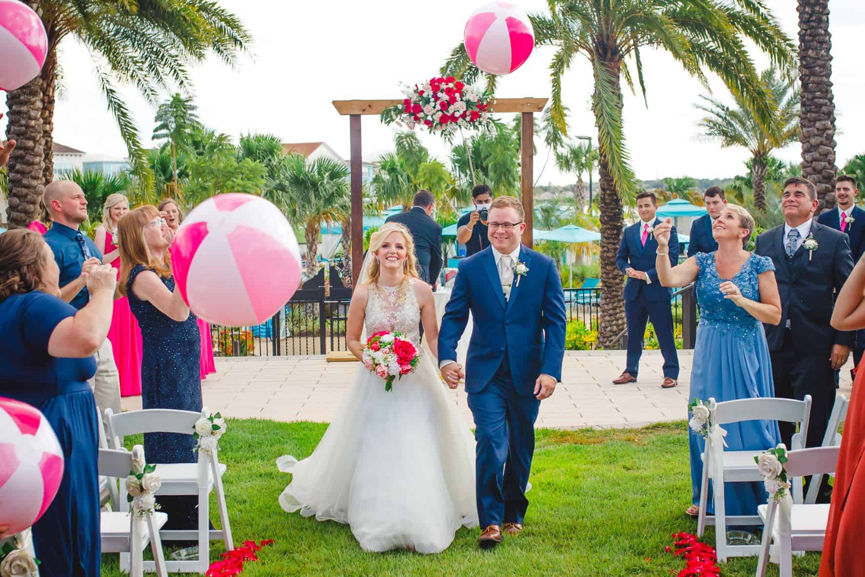 The Margaritaville Wedding of Joanna and Nicholas Just Marry!