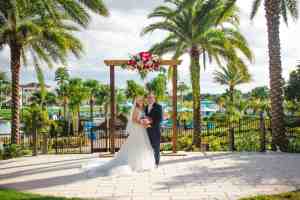 Margaritaville Wedding - Just Marry Wedding - Dhruvart Photography - Ceremony