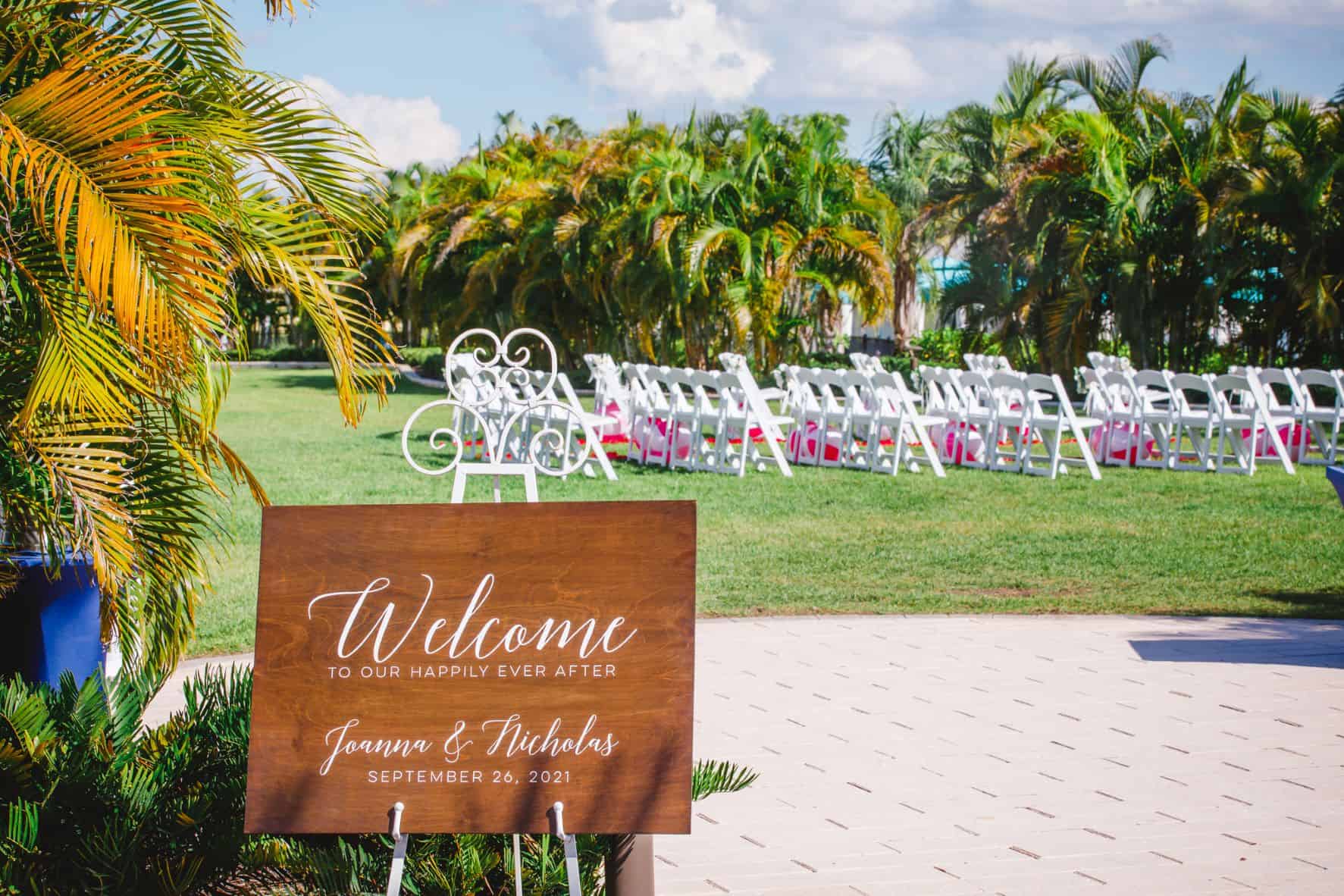 The Margaritaville Wedding of Joanna and Nicholas Just Marry!