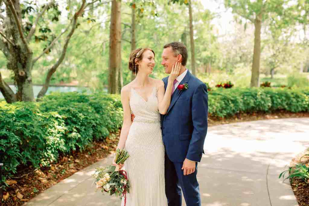 Outdoor Ceremony - Just Marry Weddings - Paige Mercer Photography - Portraits
