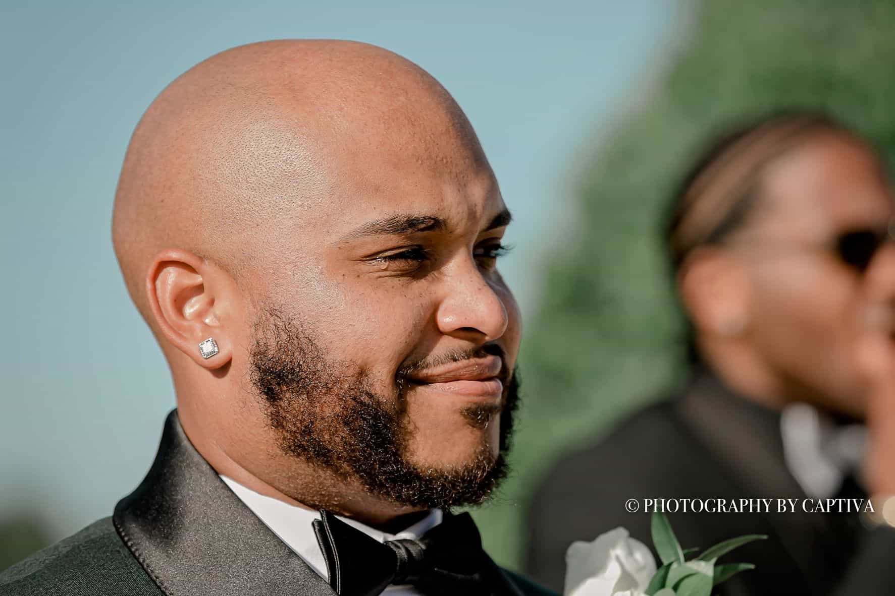 Outdoor Ceremony - Just Marry Weddings - Photography by Captiva - Portraits
