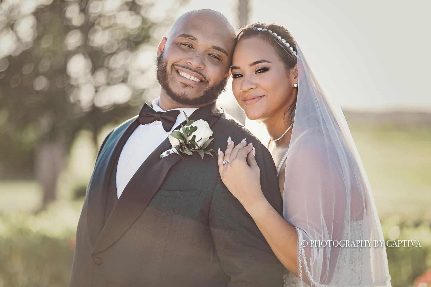 Outdoor Ceremony - Just Marry Weddings - Photography by Captiva - Portraits
