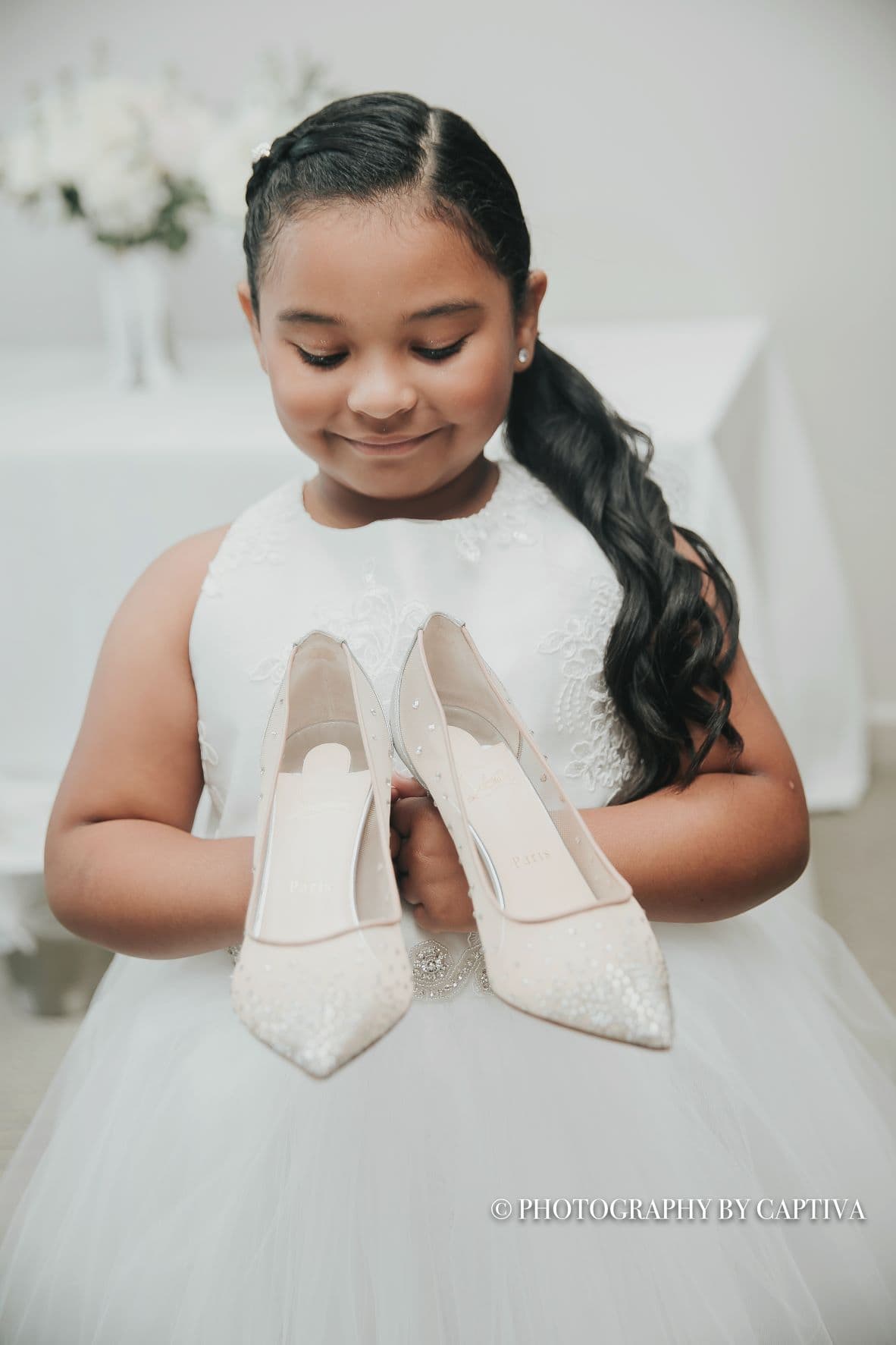 Outdoor Ceremony - Just Marry Weddings - Photography by Captiva - Portraits