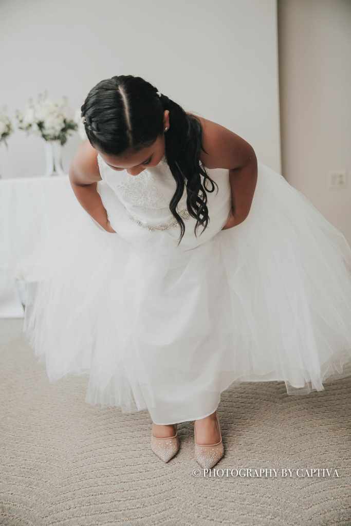 Outdoor Ceremony - Just Marry Weddings - Photography by Captiva - Portraits