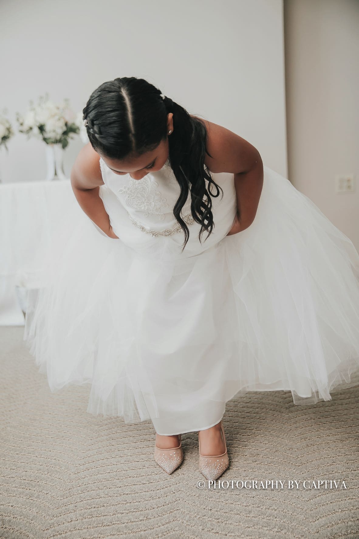 Outdoor Ceremony - Just Marry Weddings - Photography by Captiva - Portraits