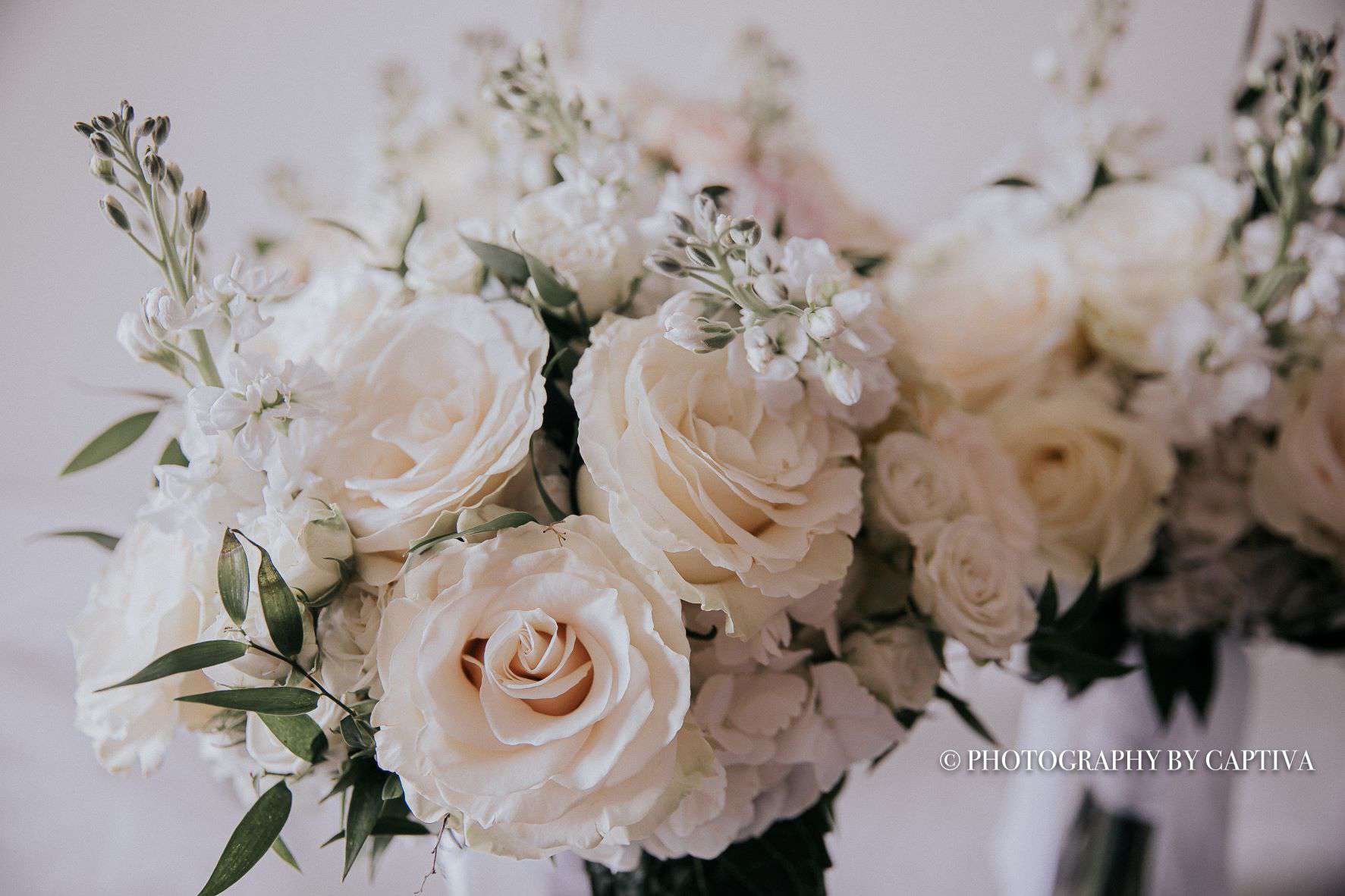 Outdoor Ceremony - Just Marry Weddings - Photography by Captiva - Flowers