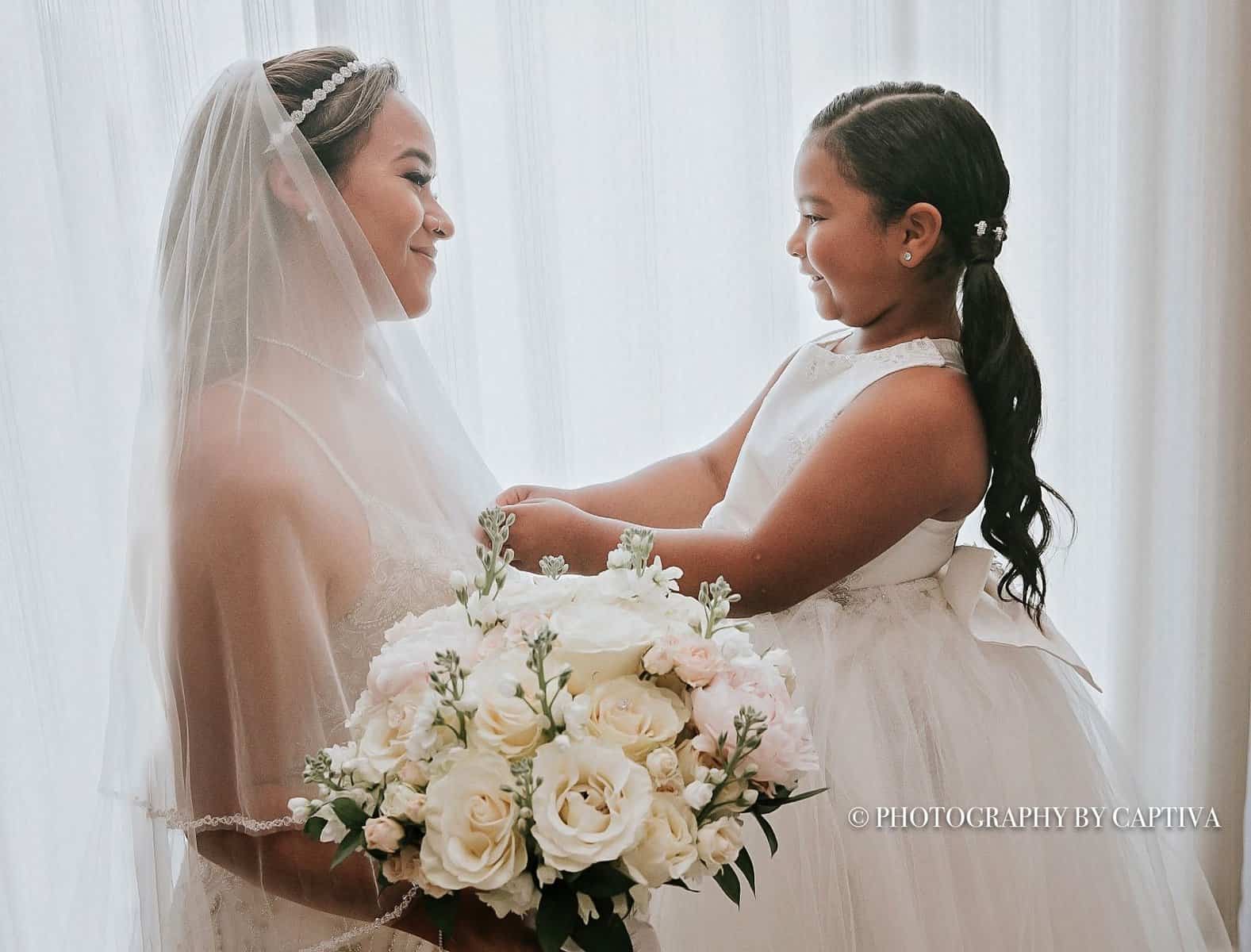 Outdoor Ceremony - Just Marry Weddings - Photography by Captiva - Portraits