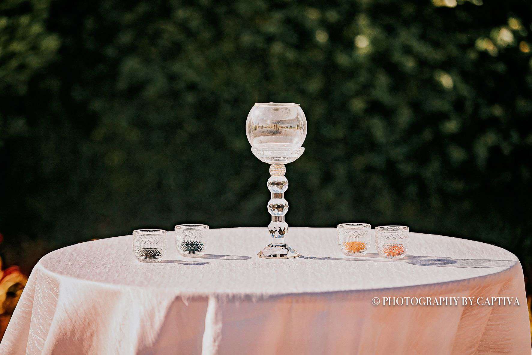 Outdoor Ceremony - Just Marry Weddings - Photography by Captiva - Ceremony