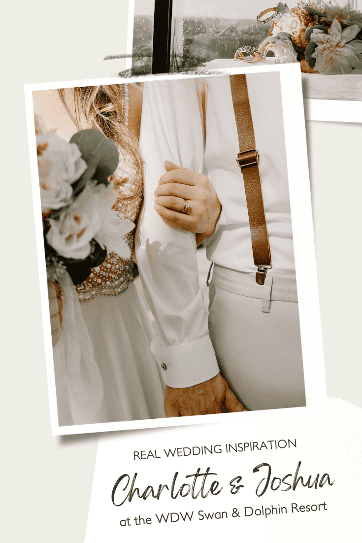 Terrace Wedding - Just Marry Weddings - Just Peachy Photography - Pinterest Graphic