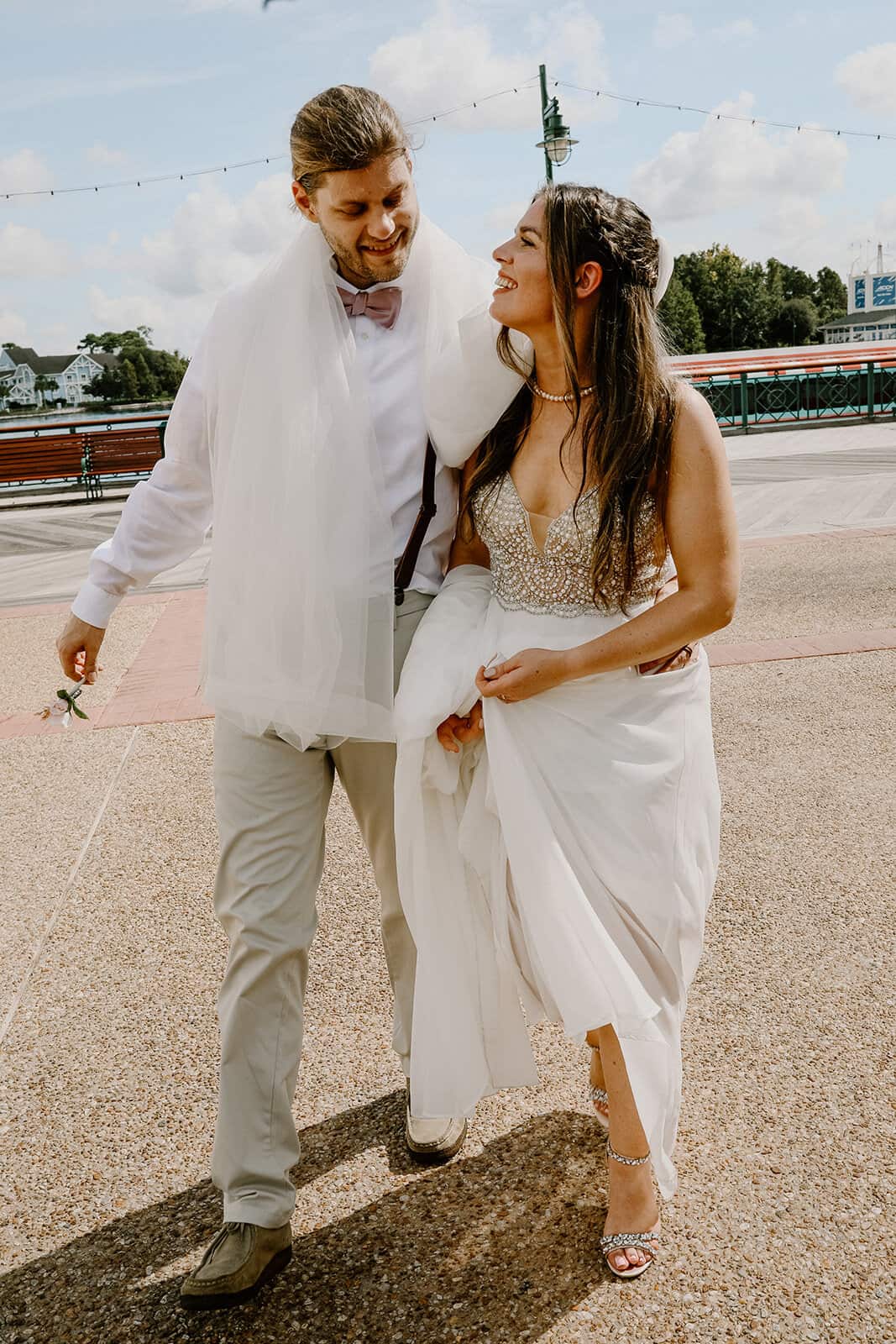 Terrace Wedding - Just Marry Weddings - Just Peachy Photography - Portraits